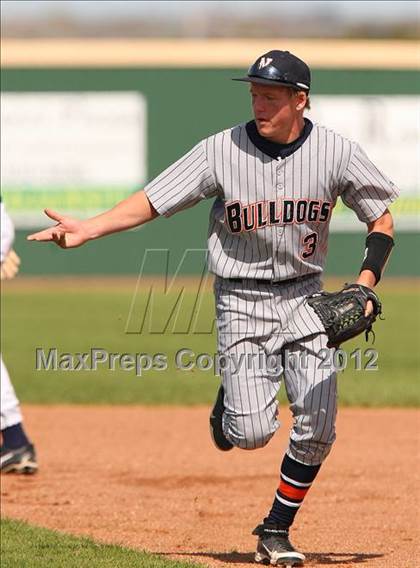 Thumbnail 2 in Ranchview vs. McKinney North photogallery.