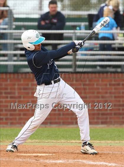 Thumbnail 2 in Ranchview vs. McKinney North photogallery.