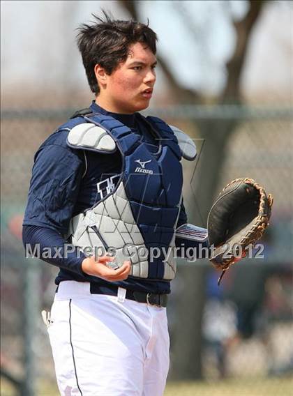 Thumbnail 2 in Ranchview vs. McKinney North photogallery.