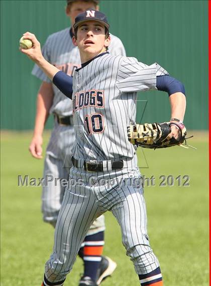 Thumbnail 1 in Ranchview vs. McKinney North photogallery.