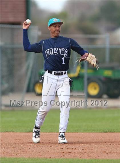 Thumbnail 3 in Ranchview vs. McKinney North photogallery.