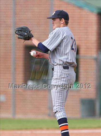 Thumbnail 2 in Ranchview vs. McKinney North photogallery.