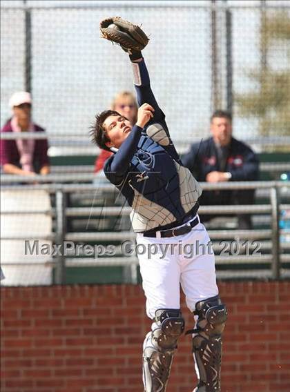 Thumbnail 2 in Ranchview vs. McKinney North photogallery.