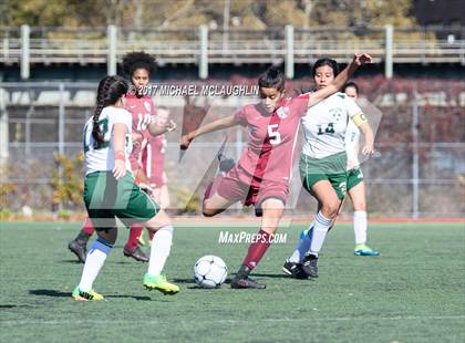 Thumbnail 2 in Curtis vs. New Utrecht (PSAL Division A Round 1) photogallery.