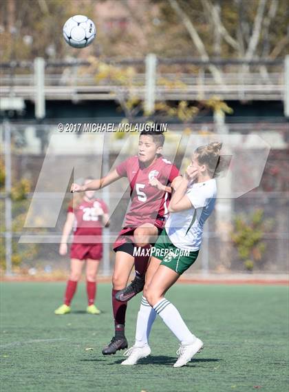 Thumbnail 3 in Curtis vs. New Utrecht (PSAL Division A Round 1) photogallery.