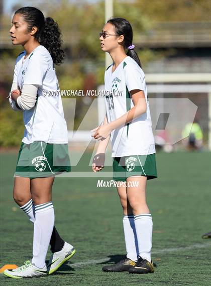 Thumbnail 2 in Curtis vs. New Utrecht (PSAL Division A Round 1) photogallery.