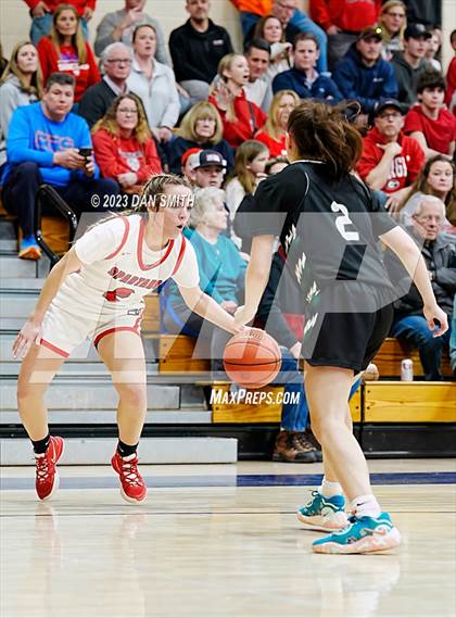 Thumbnail 1 in Somers vs. Northwest Catholic (CIAC Class S Semifinal) photogallery.