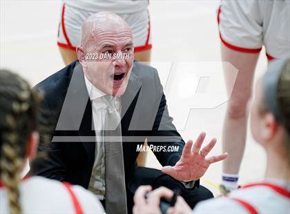 Thumbnail 2 in Somers vs. Northwest Catholic (CIAC Class S Semifinal) photogallery.