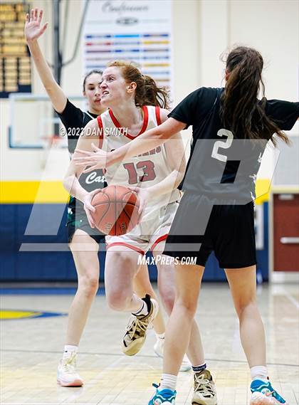 Thumbnail 3 in Somers vs. Northwest Catholic (CIAC Class S Semifinal) photogallery.