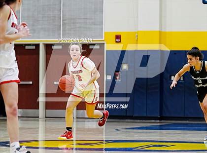 Thumbnail 2 in Somers vs. Northwest Catholic (CIAC Class S Semifinal) photogallery.