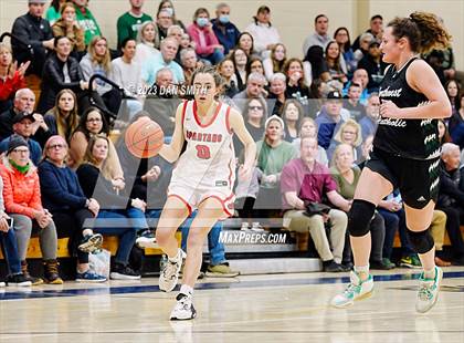 Thumbnail 2 in Somers vs. Northwest Catholic (CIAC Class S Semifinal) photogallery.