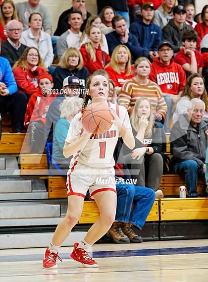 Thumbnail 1 in Somers vs. Northwest Catholic (CIAC Class S Semifinal) photogallery.
