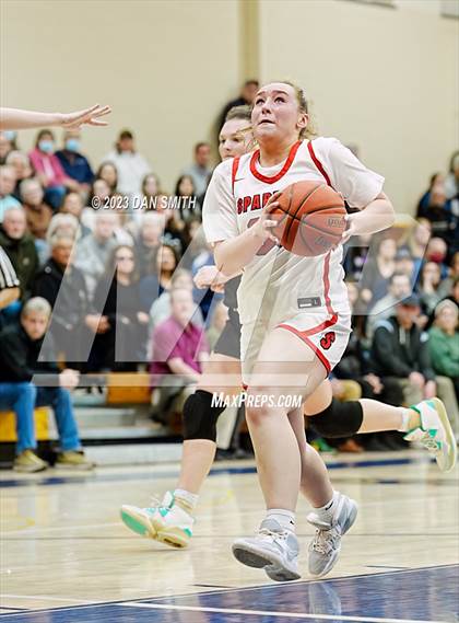 Thumbnail 1 in Somers vs. Northwest Catholic (CIAC Class S Semifinal) photogallery.