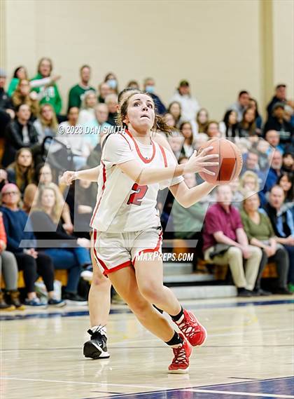 Thumbnail 2 in Somers vs. Northwest Catholic (CIAC Class S Semifinal) photogallery.