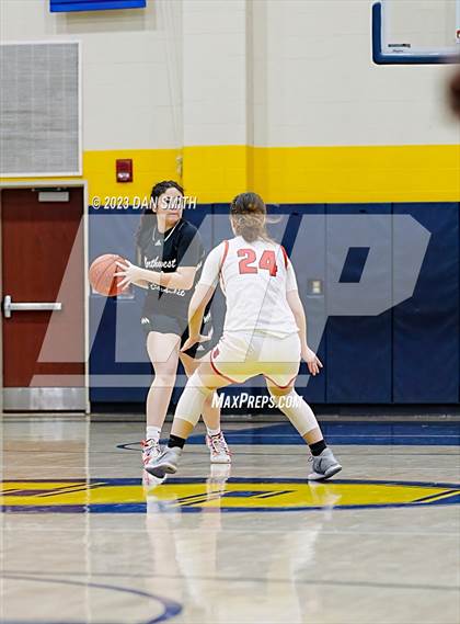 Thumbnail 3 in Somers vs. Northwest Catholic (CIAC Class S Semifinal) photogallery.