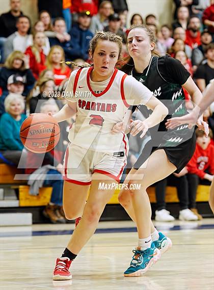 Thumbnail 1 in Somers vs. Northwest Catholic (CIAC Class S Semifinal) photogallery.