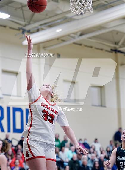 Thumbnail 1 in Somers vs. Northwest Catholic (CIAC Class S Semifinal) photogallery.