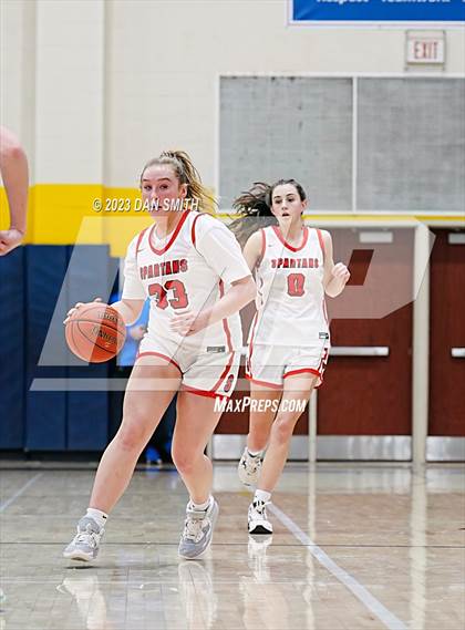 Thumbnail 1 in Somers vs. Northwest Catholic (CIAC Class S Semifinal) photogallery.