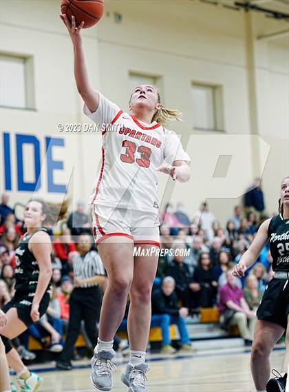 Thumbnail 3 in Somers vs. Northwest Catholic (CIAC Class S Semifinal) photogallery.