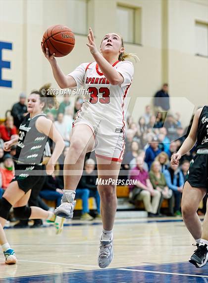 Thumbnail 2 in Somers vs. Northwest Catholic (CIAC Class S Semifinal) photogallery.