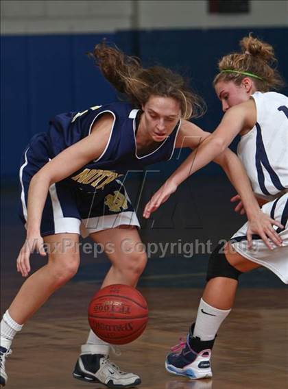 Thumbnail 3 in Notre Dame Catholic @ Immaculate photogallery.