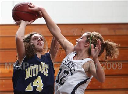 Thumbnail 2 in Notre Dame Catholic @ Immaculate photogallery.
