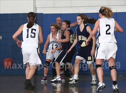 Thumbnail 2 in Notre Dame Catholic @ Immaculate photogallery.