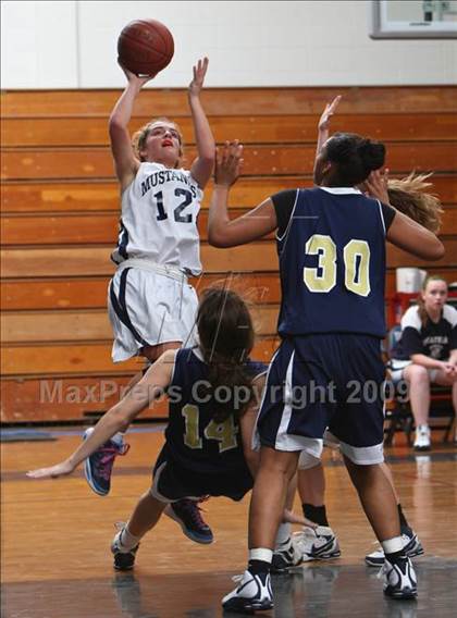 Thumbnail 1 in Notre Dame Catholic @ Immaculate photogallery.