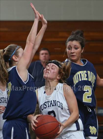 Thumbnail 3 in Notre Dame Catholic @ Immaculate photogallery.