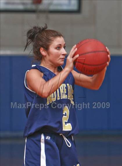 Thumbnail 3 in Notre Dame Catholic @ Immaculate photogallery.