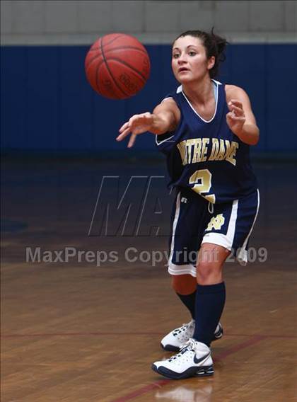 Thumbnail 1 in Notre Dame Catholic @ Immaculate photogallery.