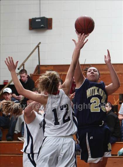 Thumbnail 2 in Notre Dame Catholic @ Immaculate photogallery.