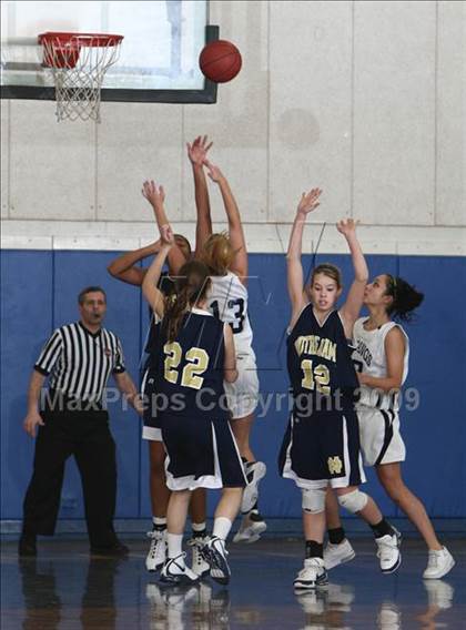 Thumbnail 1 in Notre Dame Catholic @ Immaculate photogallery.