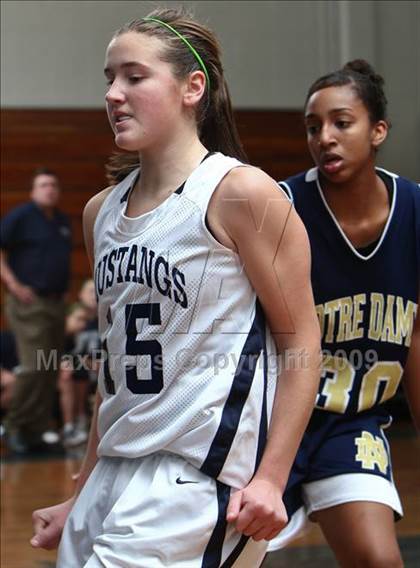 Thumbnail 3 in Notre Dame Catholic @ Immaculate photogallery.