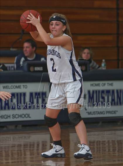 Thumbnail 2 in Notre Dame Catholic @ Immaculate photogallery.