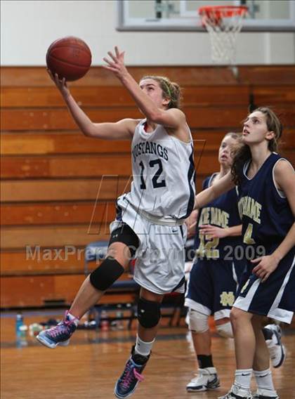 Thumbnail 2 in Notre Dame Catholic @ Immaculate photogallery.