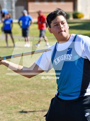   5th Annual Small School Invitational (Javelin and Shot-put)