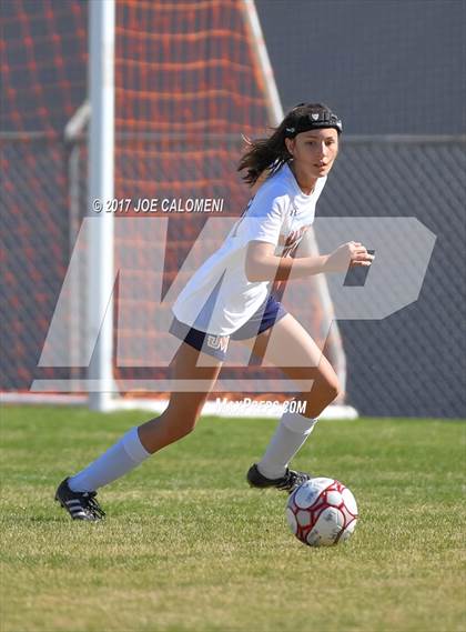 Thumbnail 2 in Antonian Prep vs Madison (NEISD Tournament) photogallery.
