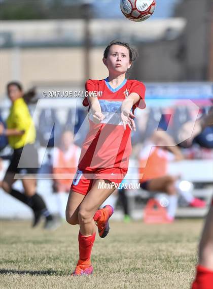Thumbnail 3 in Antonian Prep vs Madison (NEISD Tournament) photogallery.