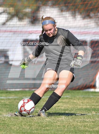 Thumbnail 2 in Antonian Prep vs Madison (NEISD Tournament) photogallery.