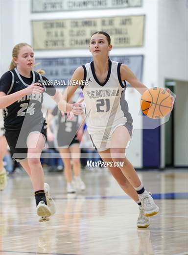 Athens vs Central Columbia (PIAA D4 4A Quarterfinal)