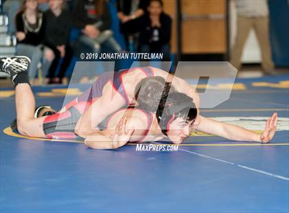 Thumbnail 2 in Liberty vs Coronado (Rampart Quad) photogallery.