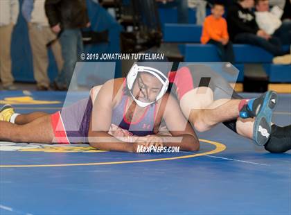 Thumbnail 3 in Liberty vs Coronado (Rampart Quad) photogallery.