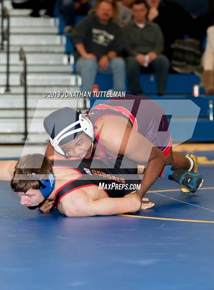 Thumbnail 2 in Liberty vs Coronado (Rampart Quad) photogallery.