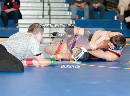 Thumbnail 3 in Liberty vs Coronado (Rampart Quad) photogallery.