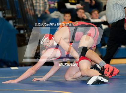 Thumbnail 2 in Liberty vs Coronado (Rampart Quad) photogallery.