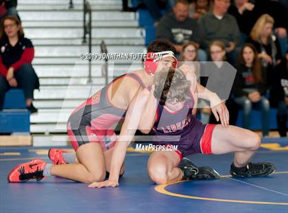 Thumbnail 1 in Liberty vs Coronado (Rampart Quad) photogallery.