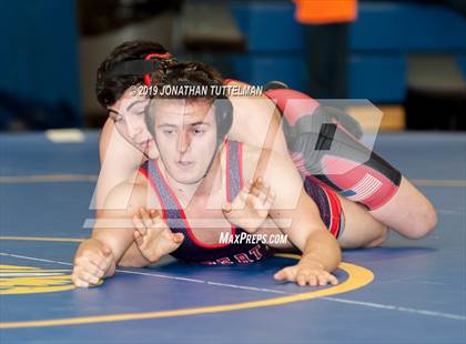 Thumbnail 1 in Liberty vs Coronado (Rampart Quad) photogallery.
