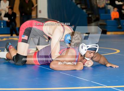 Thumbnail 3 in Liberty vs Coronado (Rampart Quad) photogallery.
