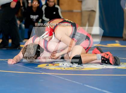 Thumbnail 3 in Liberty vs Coronado (Rampart Quad) photogallery.